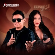 BONDE DA 51 - RECOMEÇO - CD JUNHO - 2025